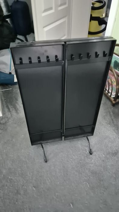 Lustro ike na toaletkę