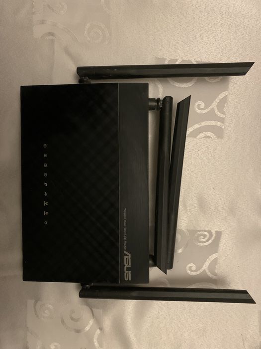 Router Asus RT-AC 1200