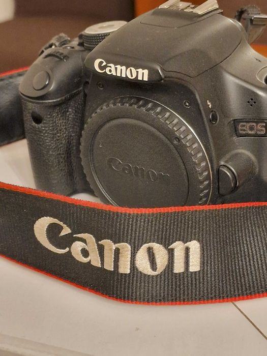 Máquina Fotográfica Canon 500D