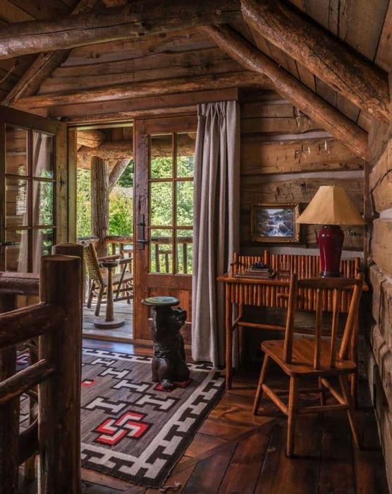 Герметик для дерев'яного будинку Perma-Chink (США)