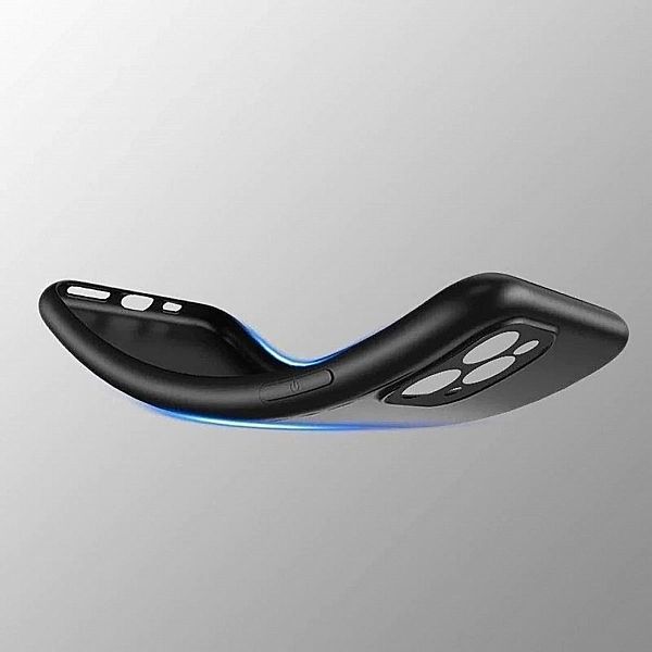 Etui Soft Case na Samsung Galaxy A06/5G - czarne