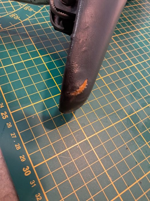 Siodełko banan Banana seat