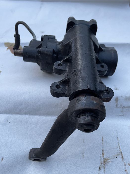 Редуктор рульовий Jeep Grand Cherokee wj рульовий механізм