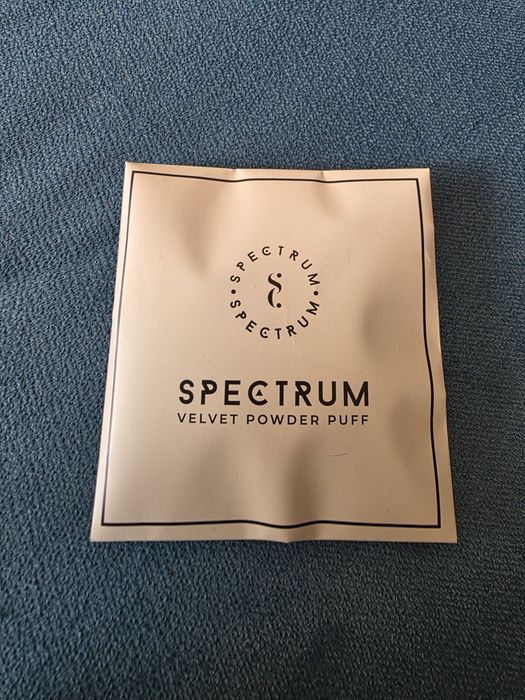 Puszek do pudru spectrum