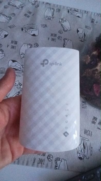 Tp-link Ac 750 re200 semi novo