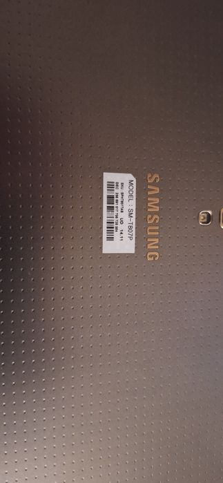 Планшет Samsung Galaxy Tab S 10.5" Super AMOLED,  SM-T807P (LTE)