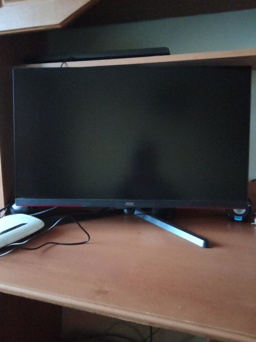 Монітор 27" AOC Mini LED Q27G3XMN/BK -- Mini LED 336 zone / QHD VA / 180Hz / 1ms / HDR 1000 / DCI-P3 96% / HAS / Pivot