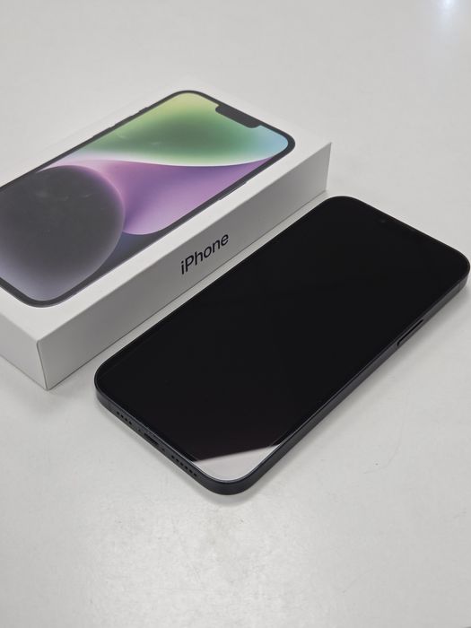 iPhone 14 Plus 128GB Black Sklep GSM Kaufland Pasaż