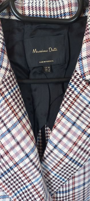 Тренч пальто Massimo dutti жіноче