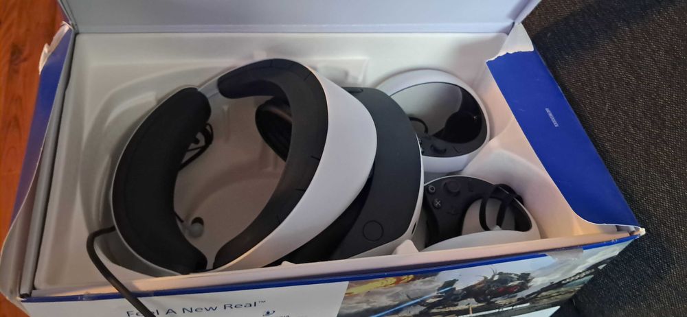 VR2 playstation-