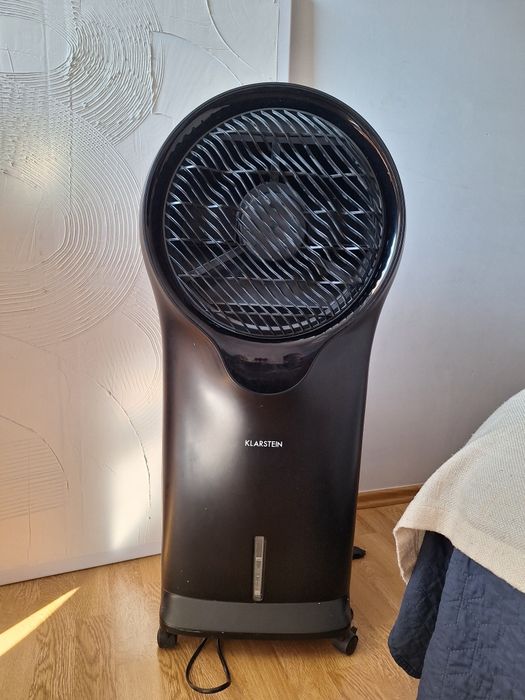 Klimator ewaporacyjny Klarstein – wydajne chłodzenie i nawilżanie