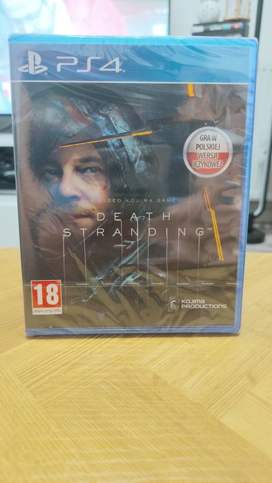 Death stranding PS4