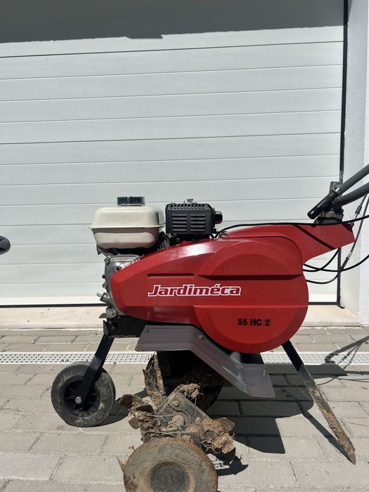 MotoEnchada Honda 160