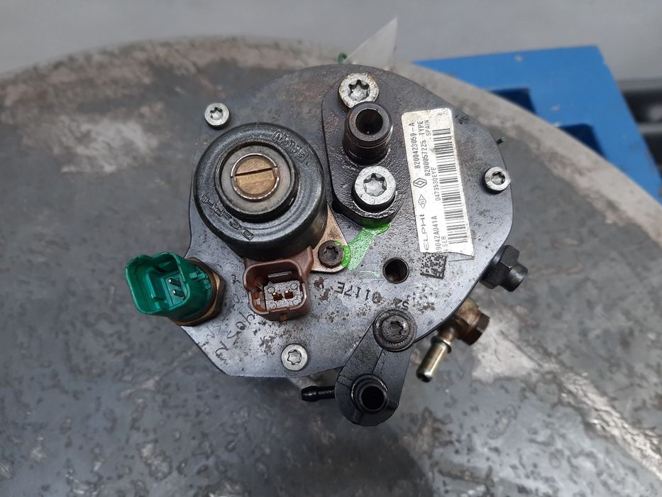 Bomba Alta Presao RENAULT Clio II (BB0/1/2_, CB0/1/2_)