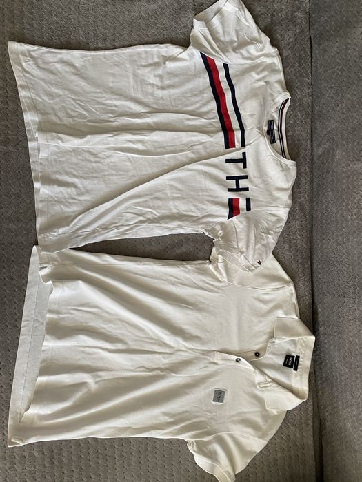 Футболки різних брендів, рок груп