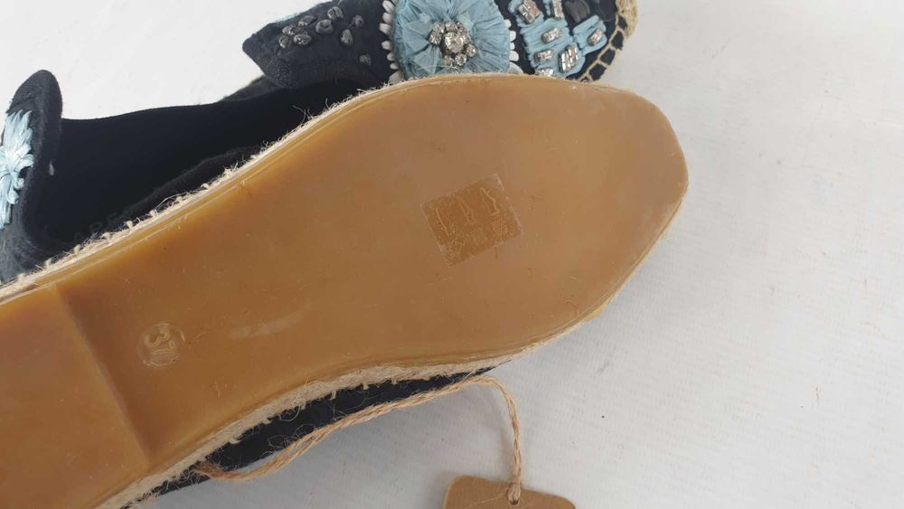 apepazza  espadryle  rozmiar 37