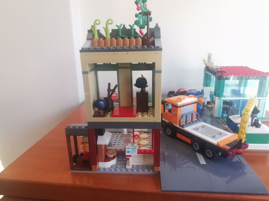 Lego 60292 Town center
