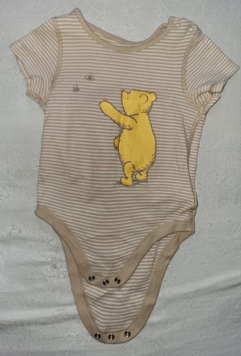 Боді без рукавів M&S Вінні-Пух