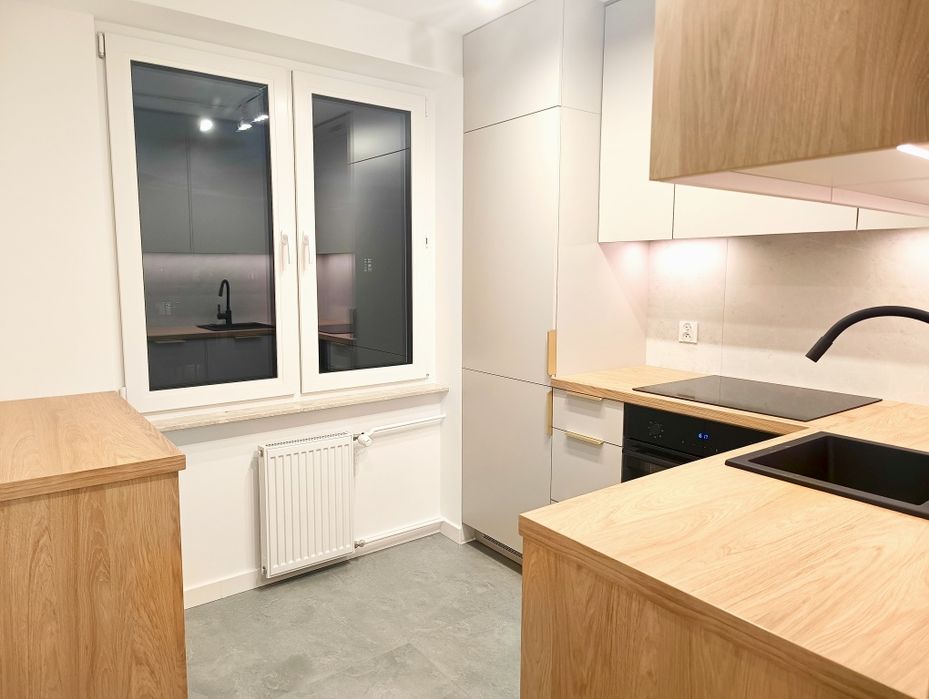 61m2 gotowe do wprowadzenia