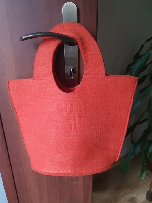 Torebka filcowa CasaViva