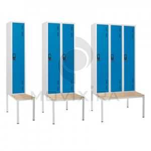 Biombo em vidro cristal com rodas e 1755A*800L*30P (mm)64586011507586123