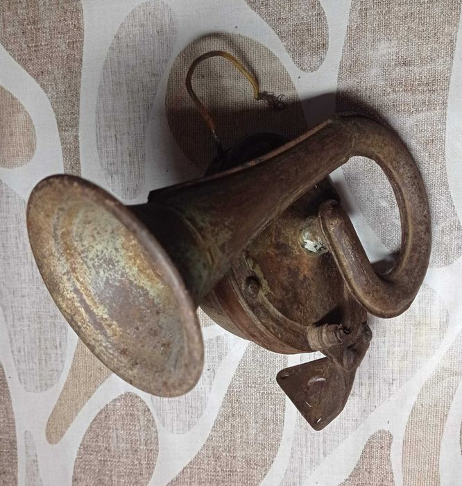 Клаксон на авто, СССР