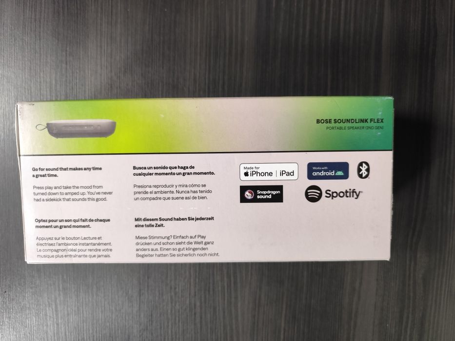 Głośnik Bose Soudlink Flex 2and Gen