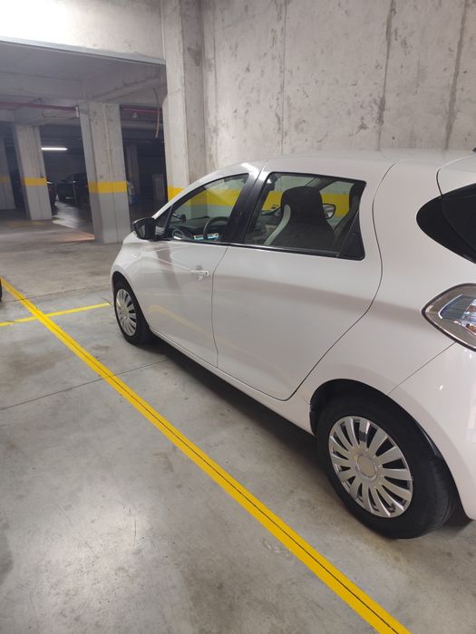 Renault zoe 2019