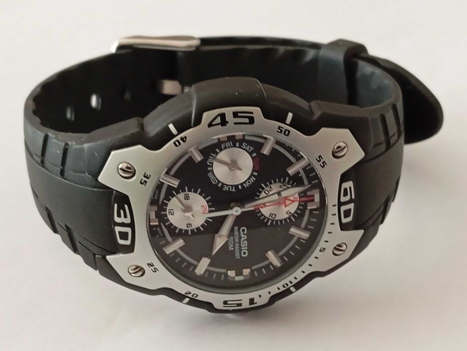 Zegarek Casio MTR-302