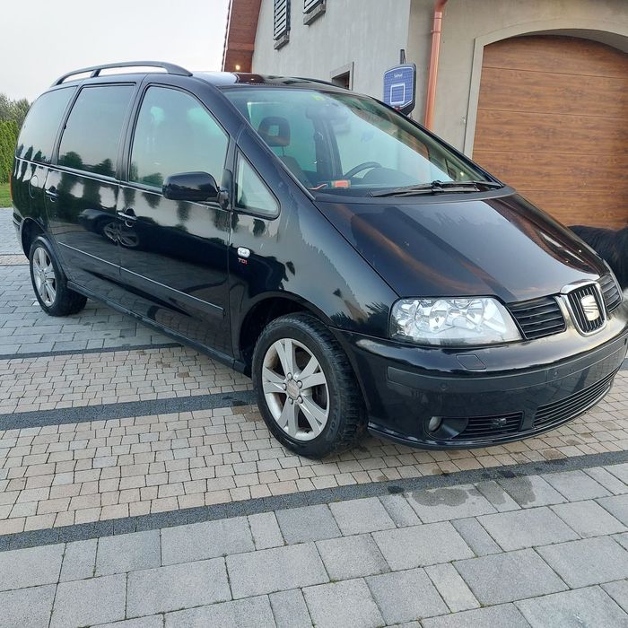 Seat Alhambra