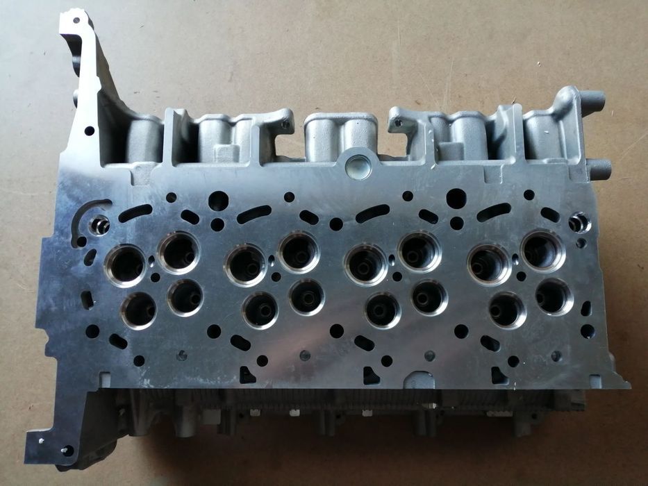 Cabeça de Motor 2.4 TDCi H9FA - Ford Transit