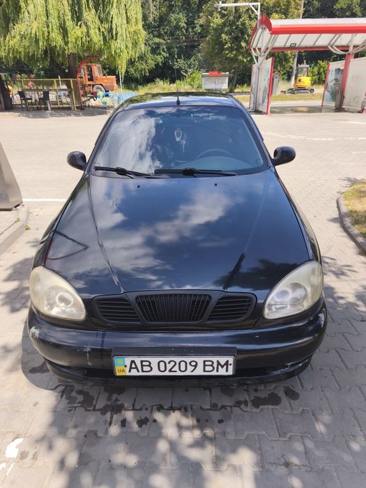 Ланос 1.5 2007р.