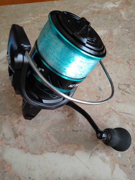 Carreto de pesca Takumis 7000