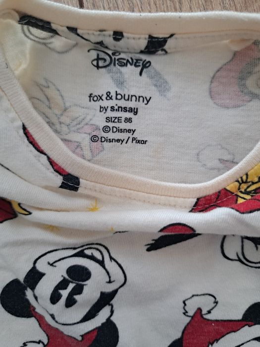 bluzka niemowlęca r. 86