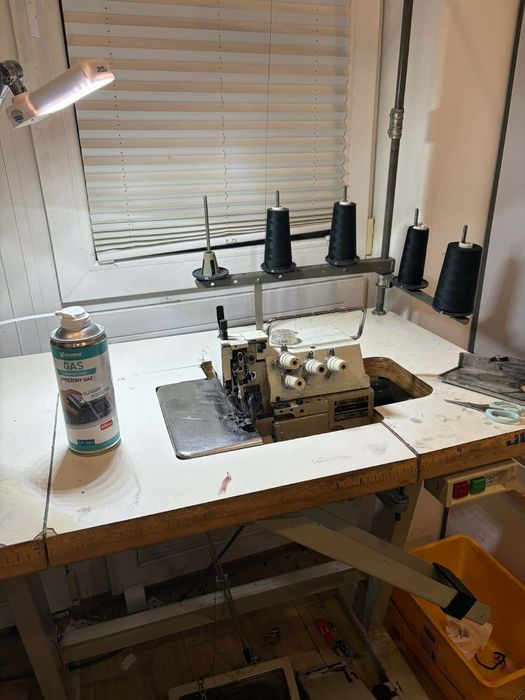 overlock kingtex sh6005 5/3 nitkowy