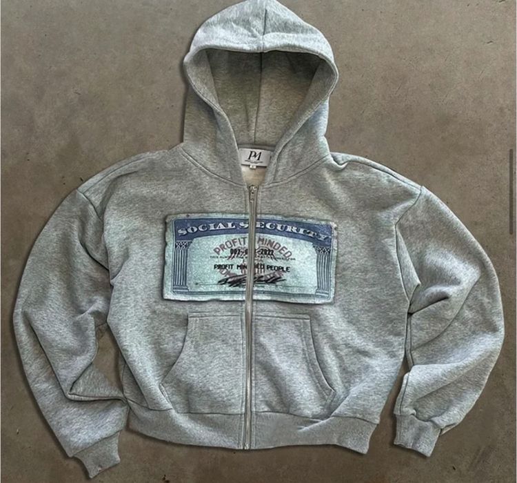 Зіпка social sucurity y2k