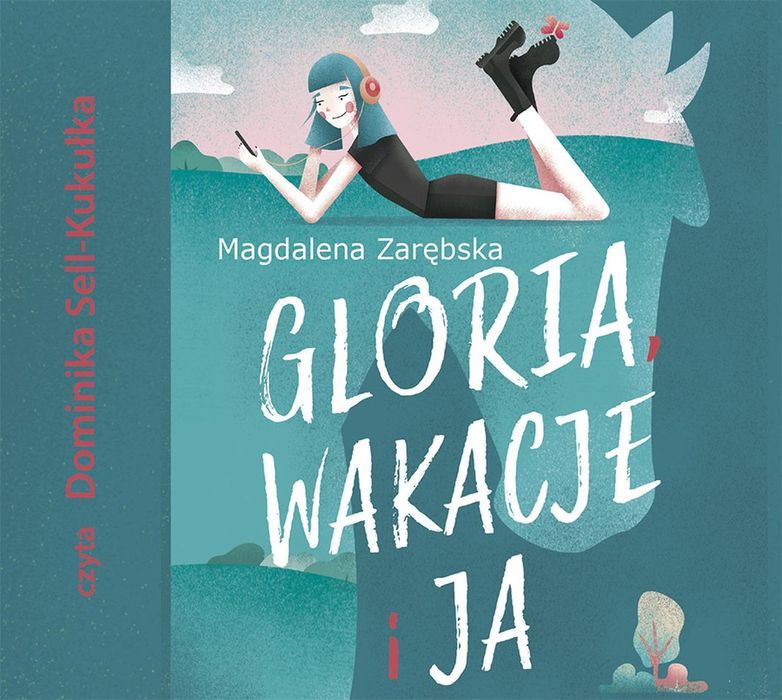 Cd Mp3 Gloria, Wakacje I Ja Bis Nowa Nieużywana
