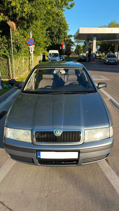 Skoda Octavia 1 2004r Benzyna+gaz