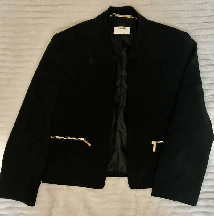 Вкорочений піджак Oodji