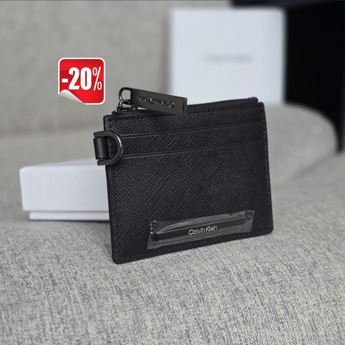 Візитниця Чоловічі Calvin Klein