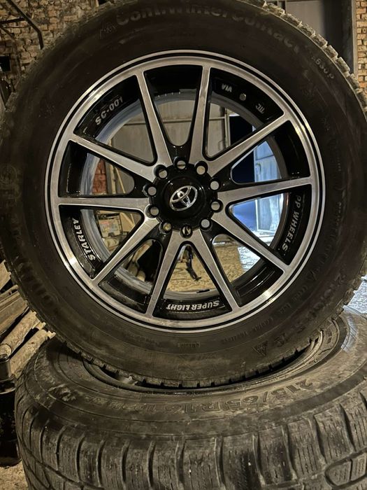 Диски ZW 969 RLBPX R16x7j 5х114.3