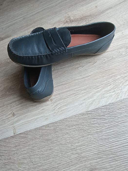 Mokasyny damskie Zara