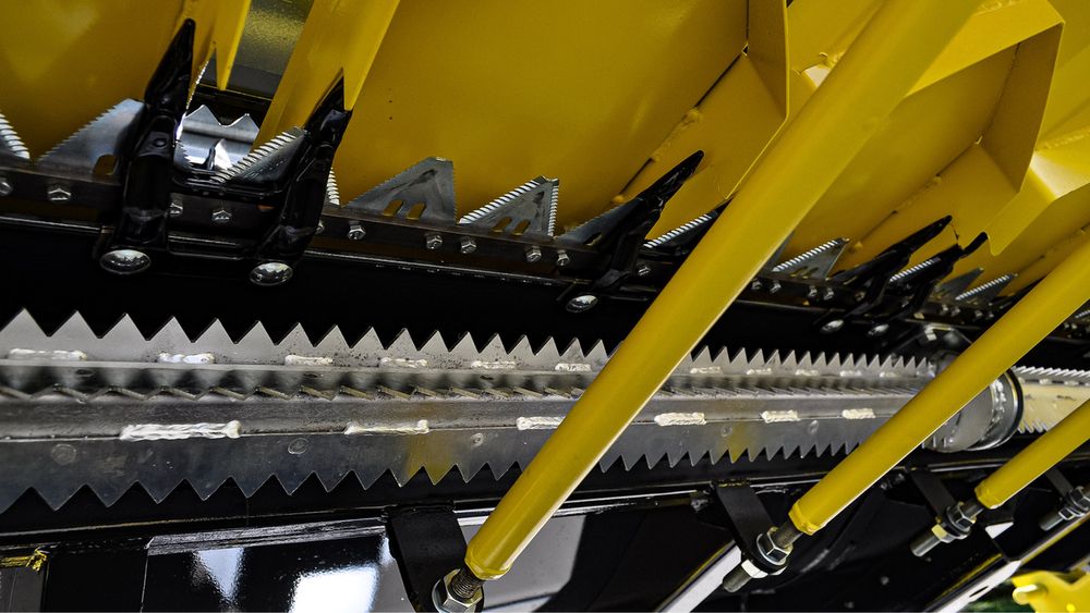 Жатка соняшникова безрядкова ЖСБ-9,2