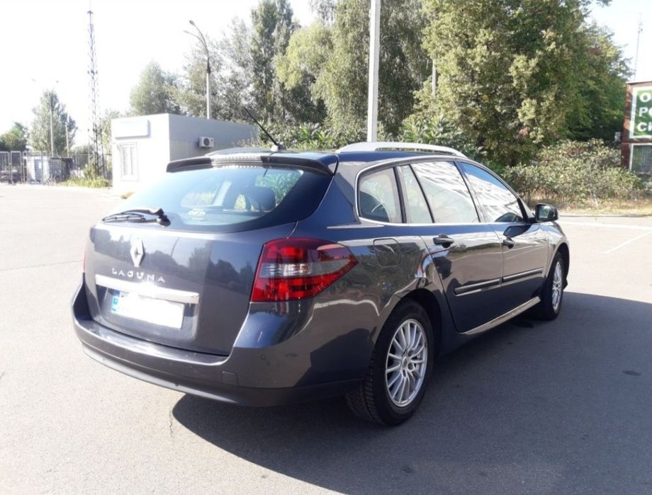 Renault Laguna-3 / 2010 / 1.5 / Обмін