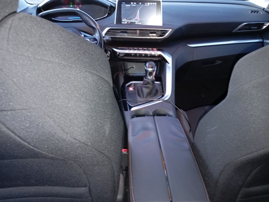 Pegeout 3008 1.6 hdi