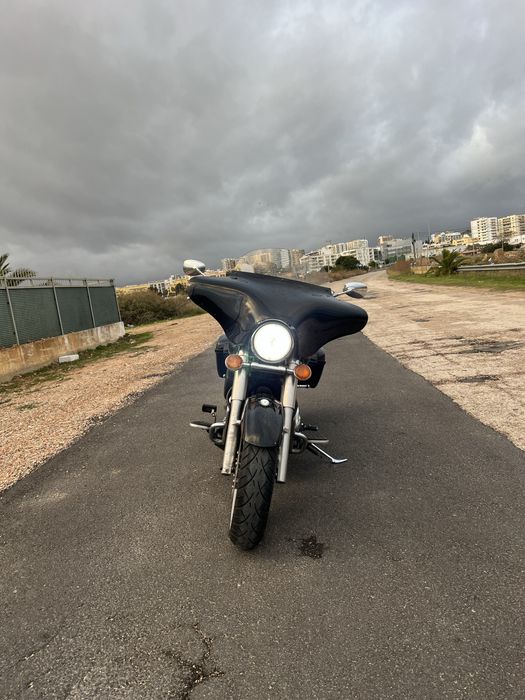 Dragstar 1100 XVS Yamaha ( Possibilidade de Credito )
