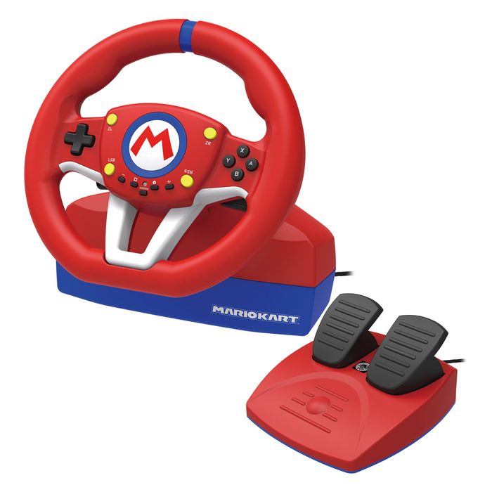 Kierownica do Nintendo Switch Mario Kart Racing Wheel Pro Mini HORI