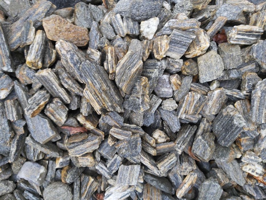 Kora kamienna gnejs, kamien ozdobny do ogrodu.