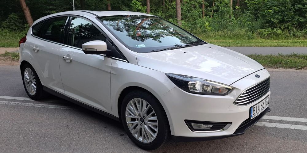 Ford Focus Ford Focus Titanium