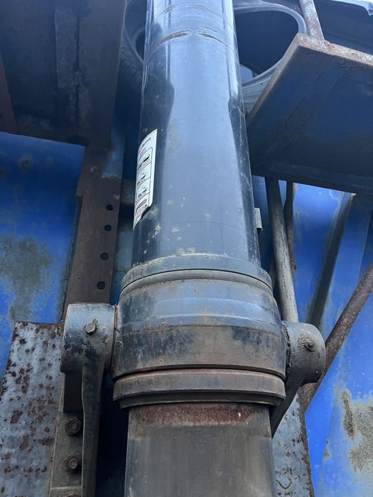 Напівпричіп Fruehauf зерновоз